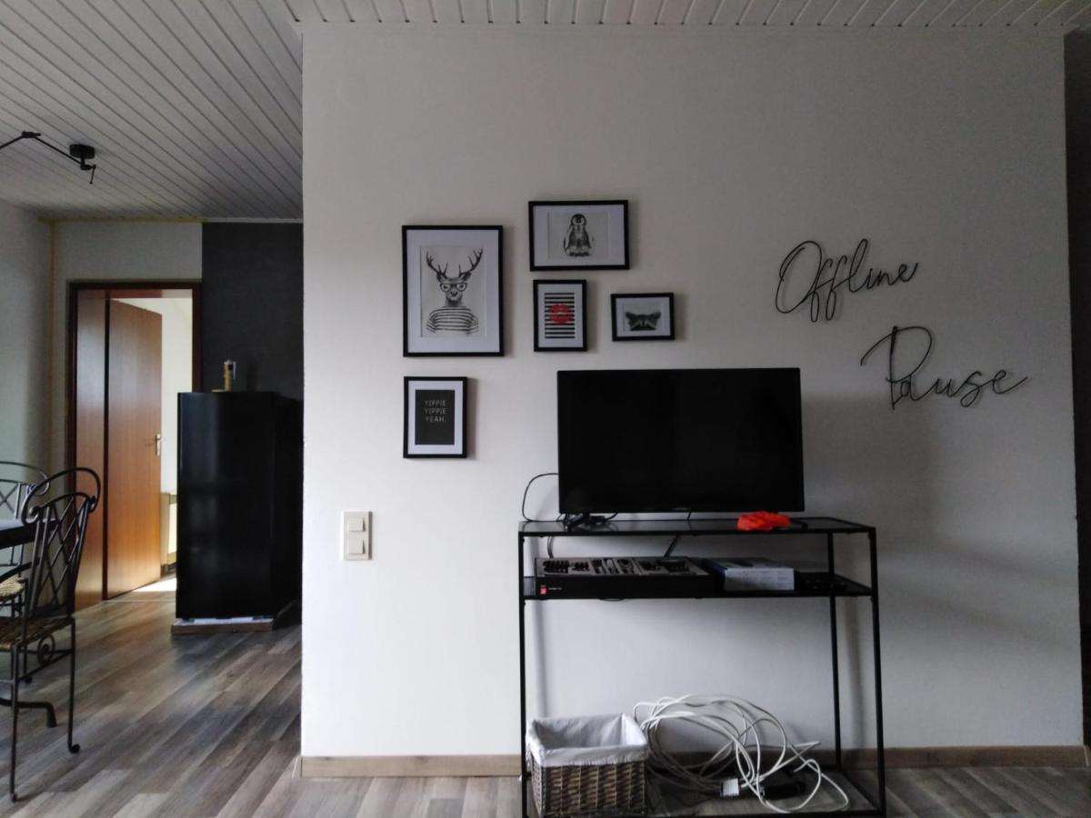 Ferienwohnung Lara Ludwigswinkel Екстер'єр фото