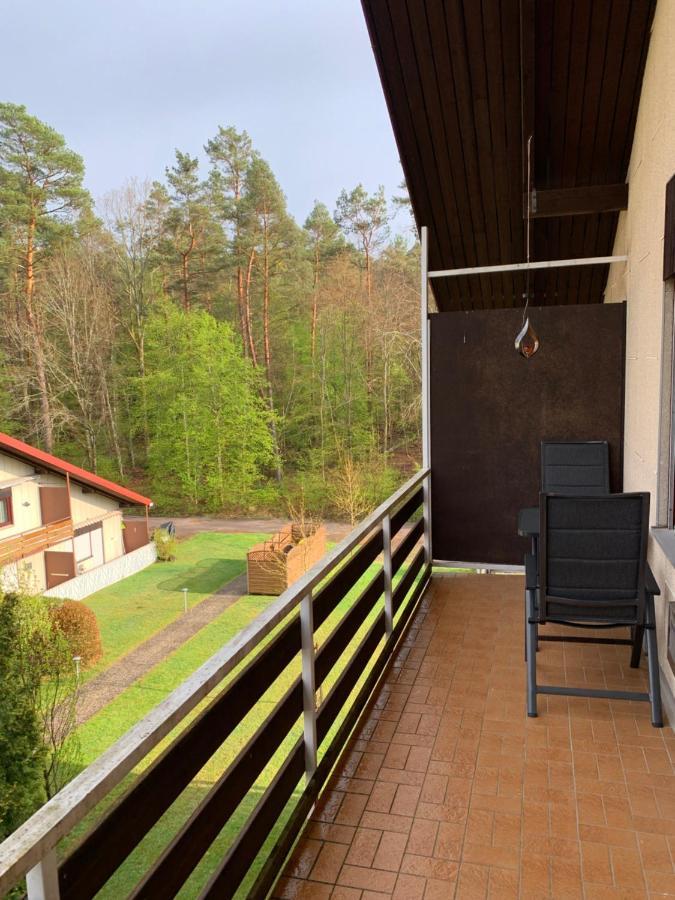 Ferienwohnung Lara Ludwigswinkel Екстер'єр фото